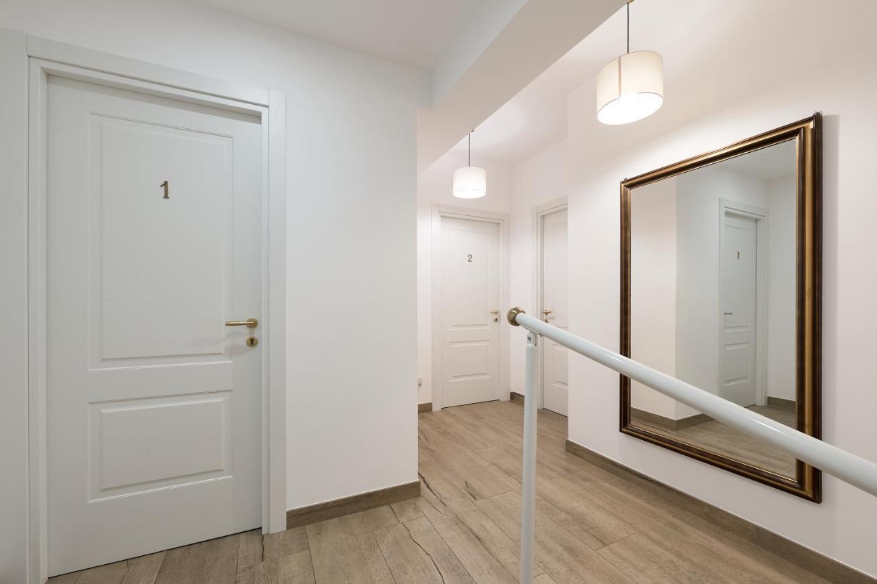 Appartement Interno 9 A San Pietro à Rome Extérieur photo