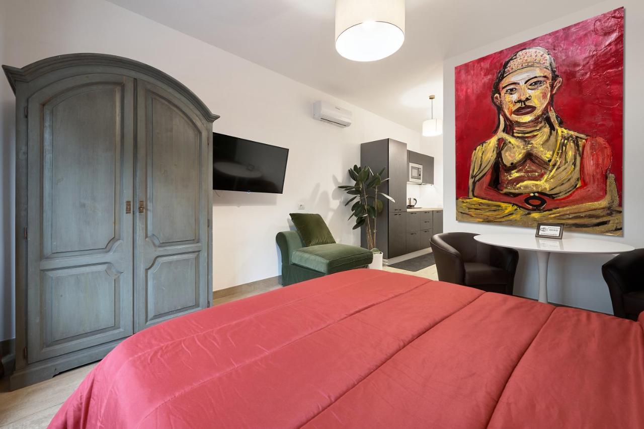Appartement Interno 9 A San Pietro à Rome Extérieur photo