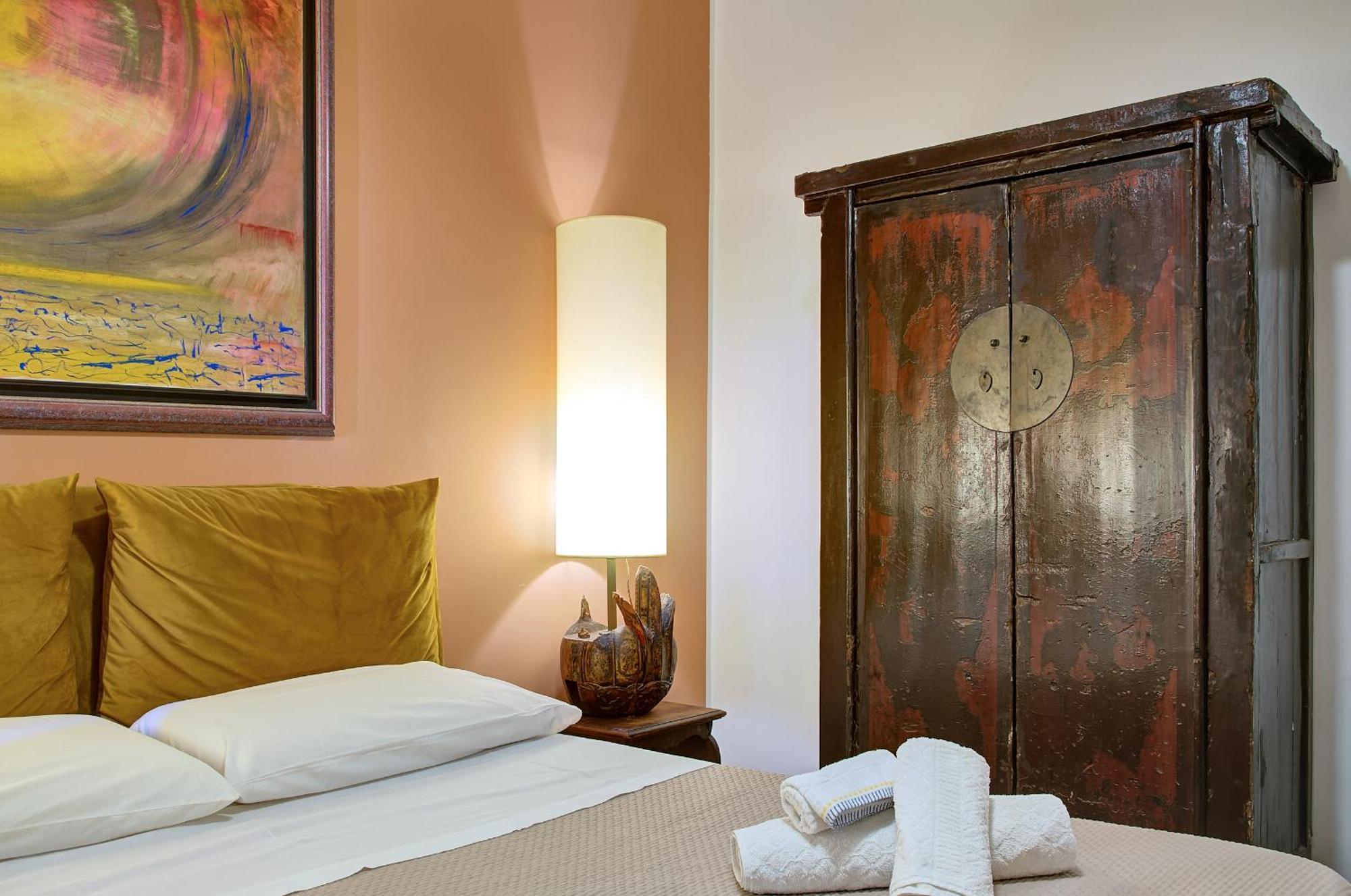 Appartement Interno 9 A San Pietro à Rome Extérieur photo