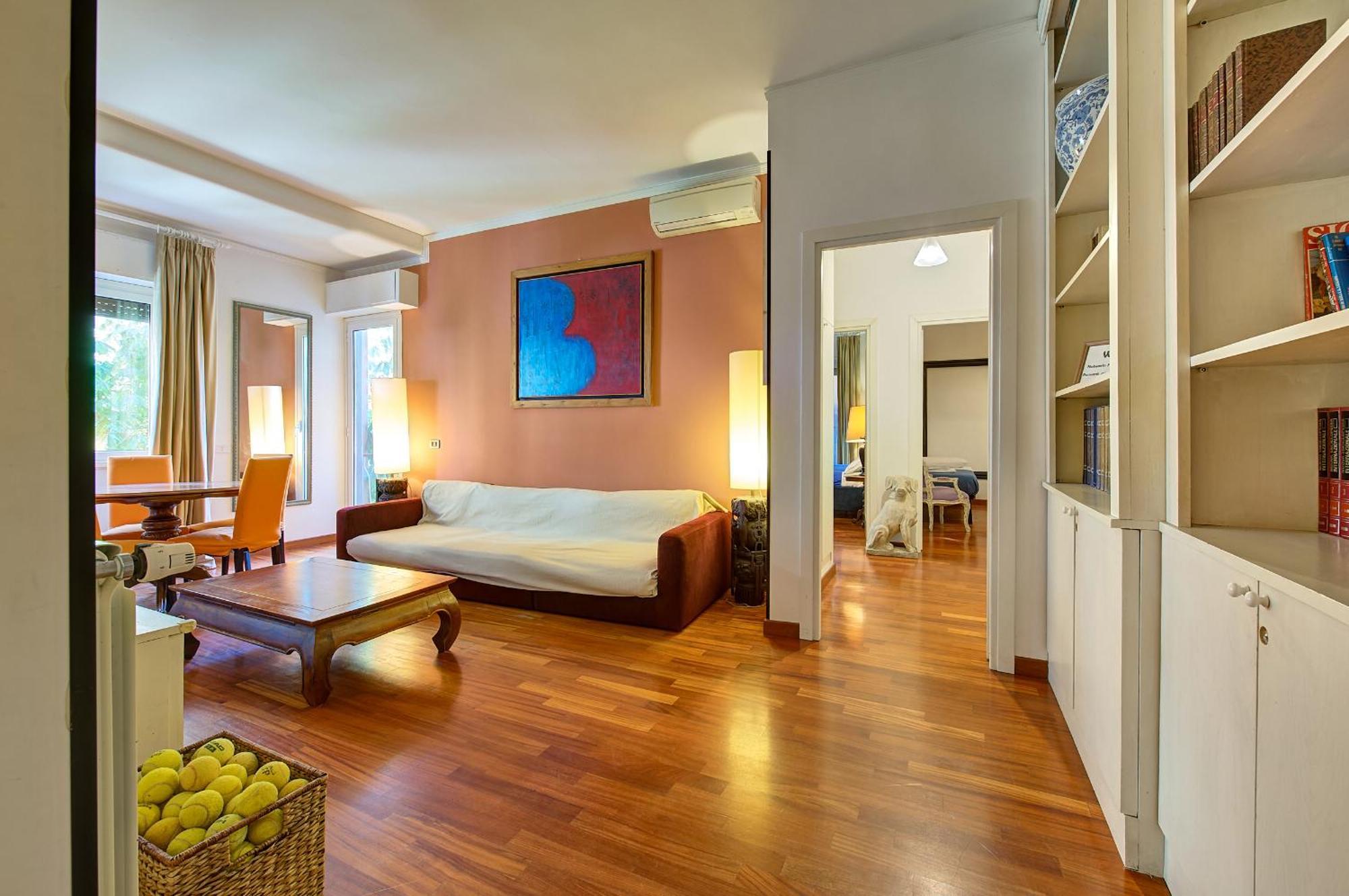 Appartement Interno 9 A San Pietro à Rome Extérieur photo