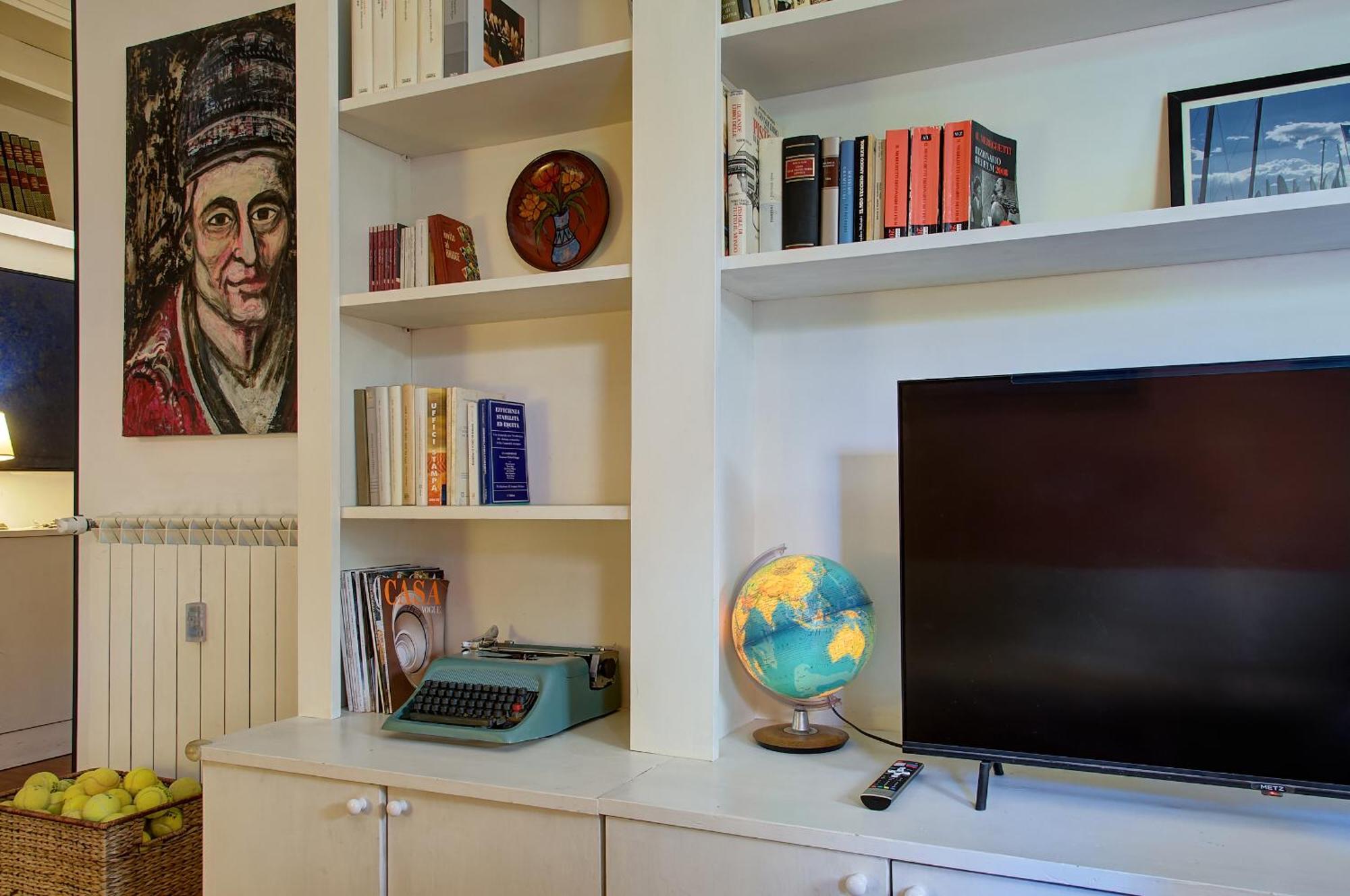 Appartement Interno 9 A San Pietro à Rome Extérieur photo