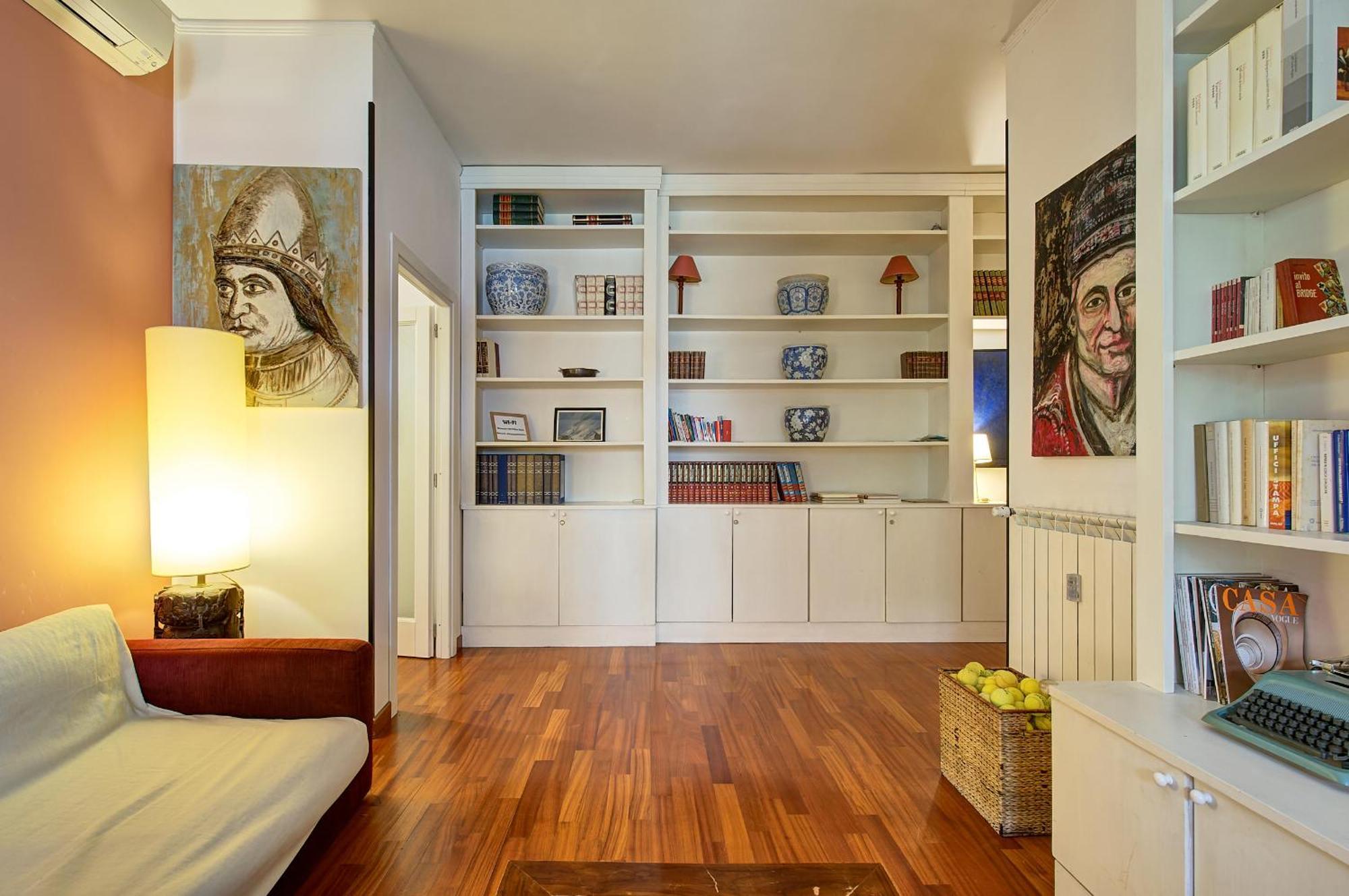 Appartement Interno 9 A San Pietro à Rome Extérieur photo