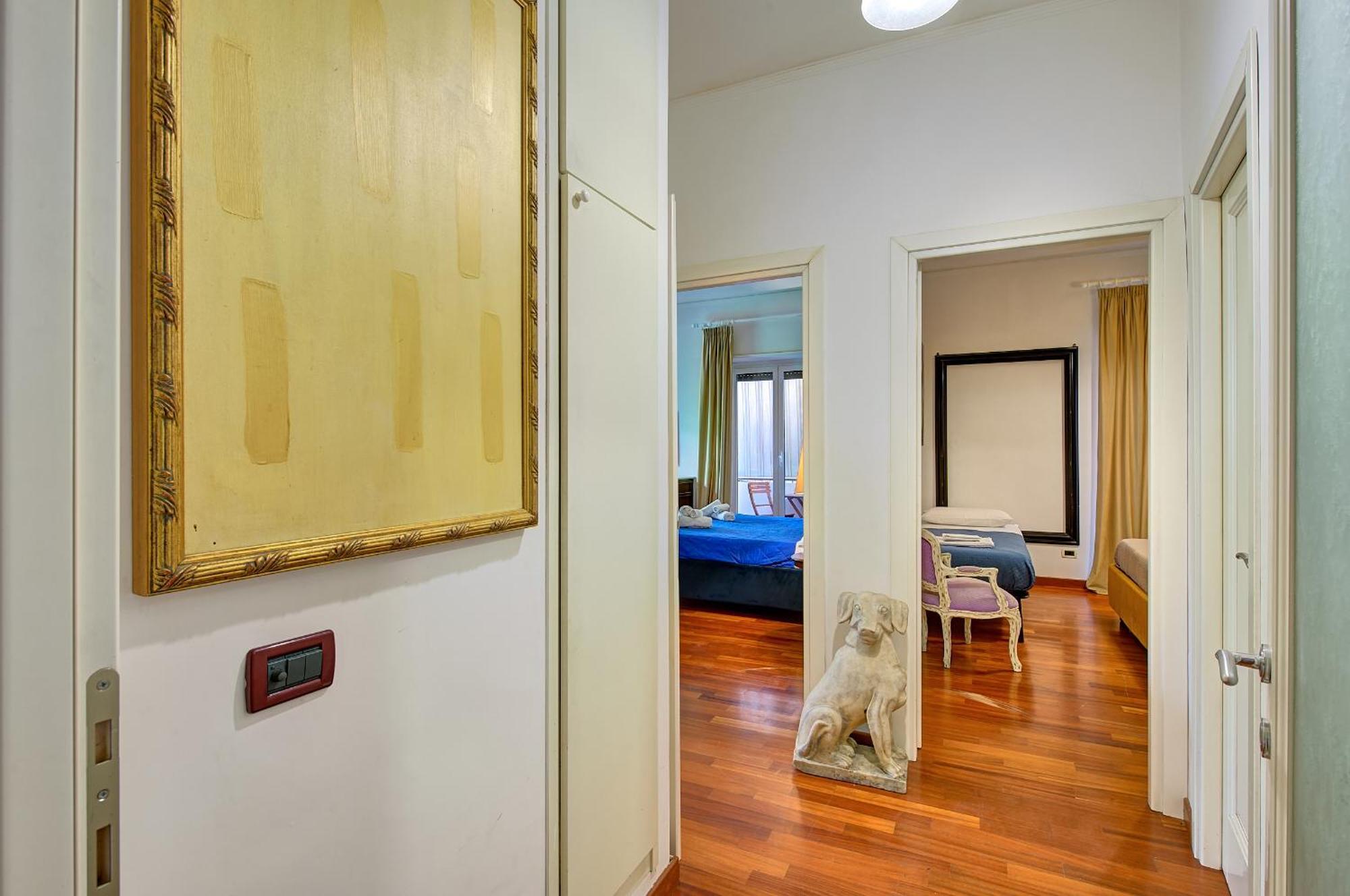Appartement Interno 9 A San Pietro à Rome Extérieur photo