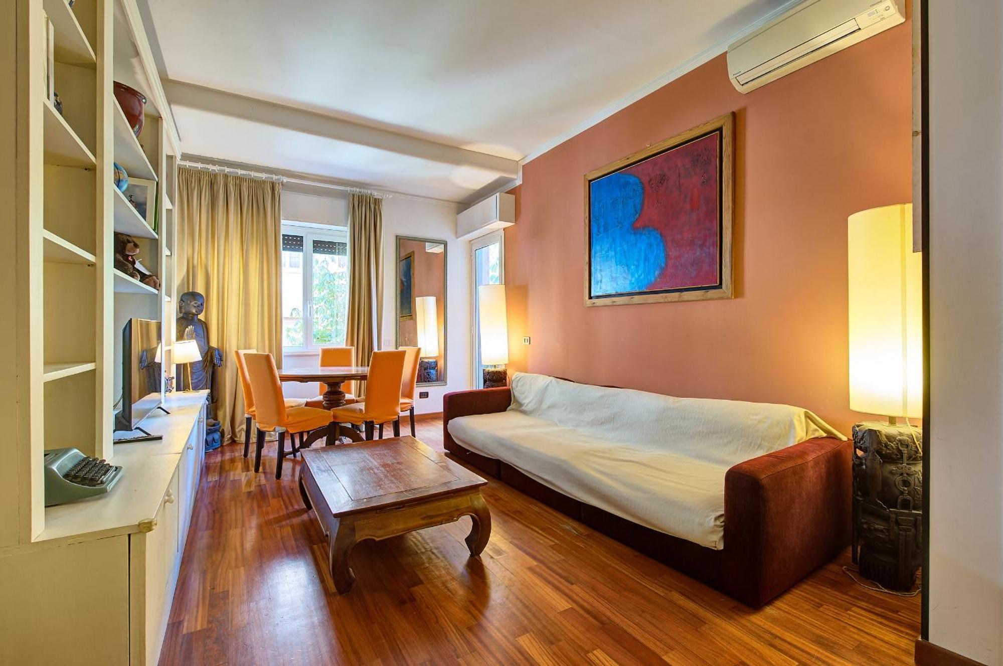 Appartement Interno 9 A San Pietro à Rome Extérieur photo