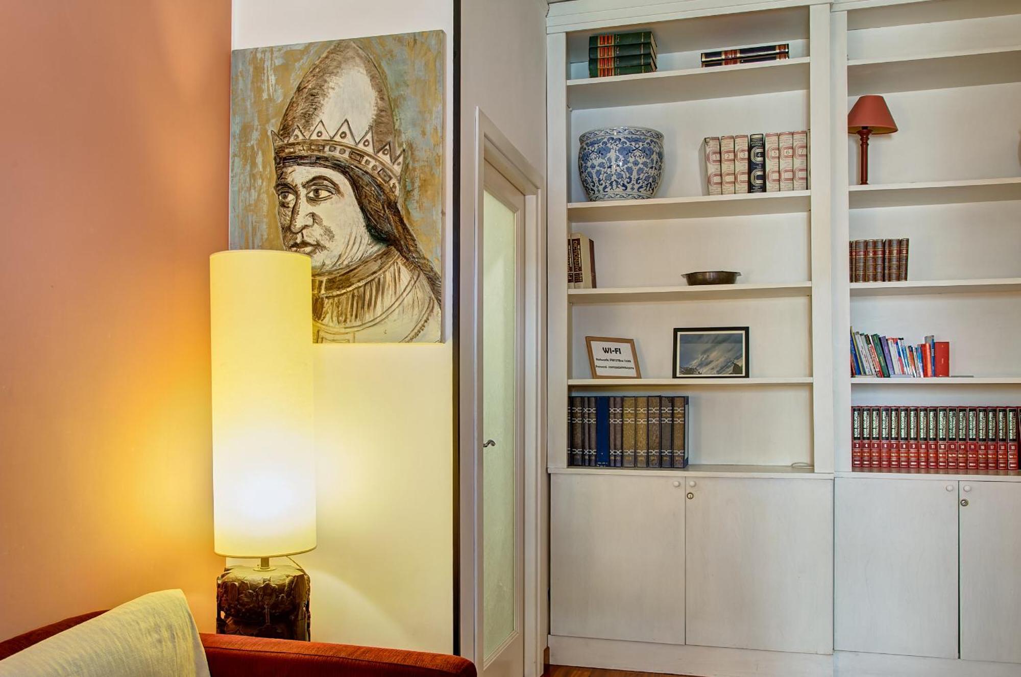 Appartement Interno 9 A San Pietro à Rome Extérieur photo