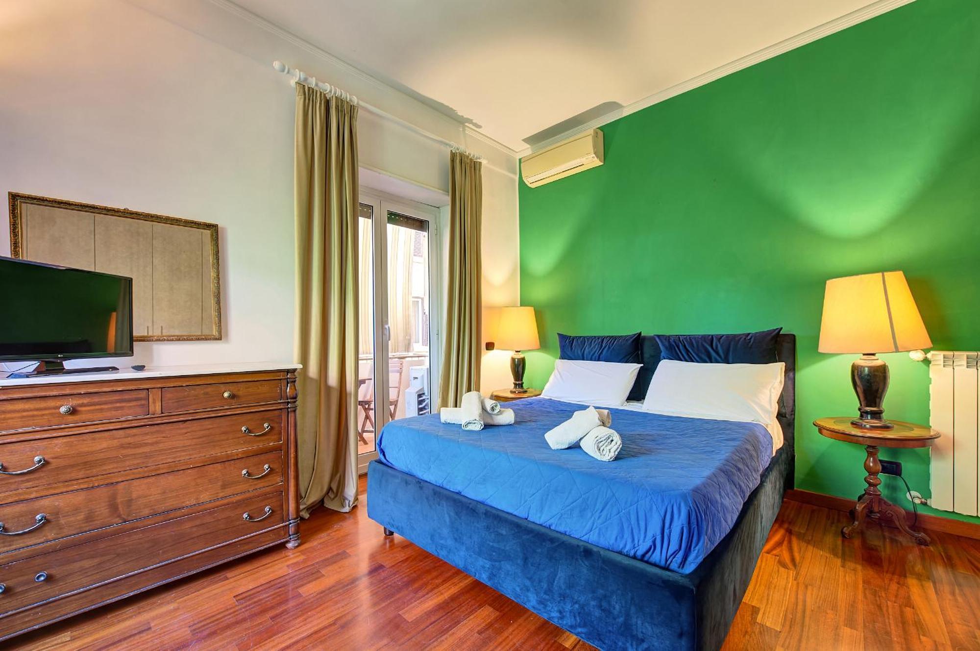 Appartement Interno 9 A San Pietro à Rome Extérieur photo