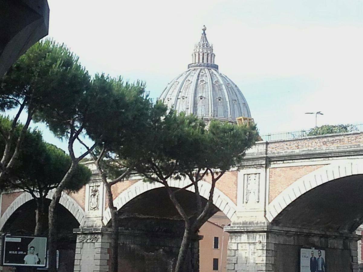 Appartement Interno 9 A San Pietro à Rome Extérieur photo