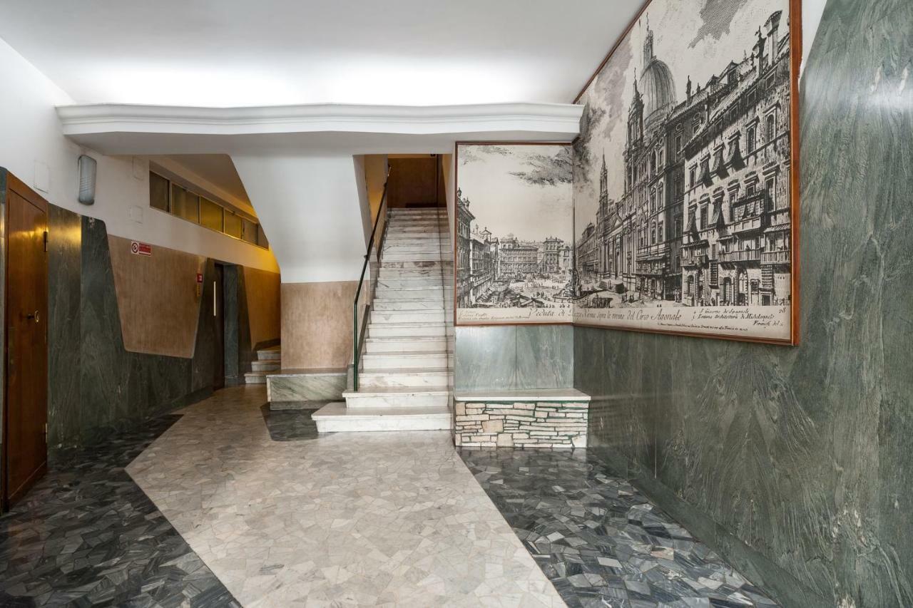 Appartement Interno 9 A San Pietro à Rome Extérieur photo